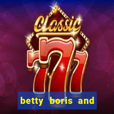 betty boris and boo slot