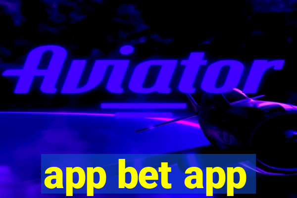 app bet app