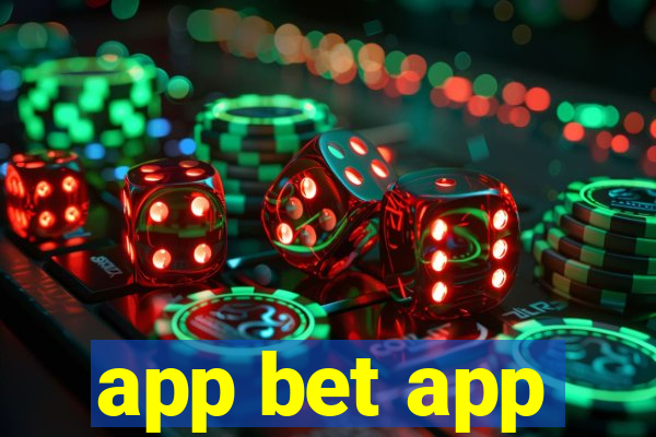 app bet app