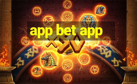 app bet app