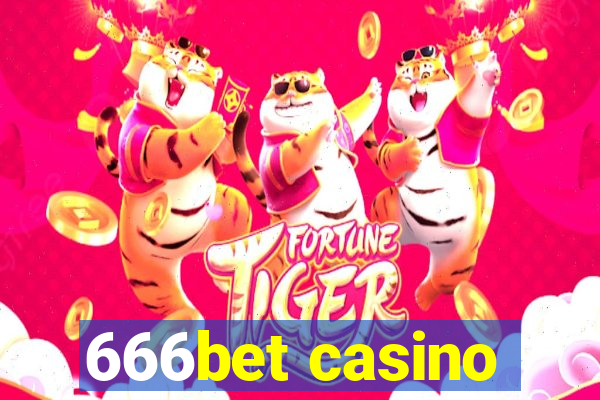 666bet casino