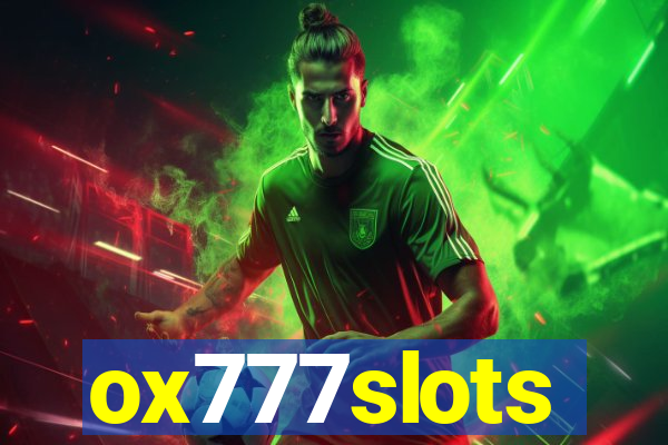 ox777slots