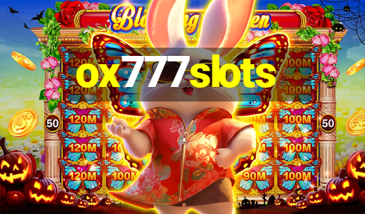 ox777slots