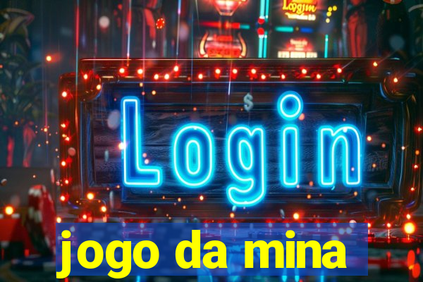 jogo da mina