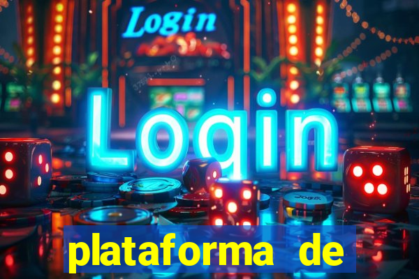 plataforma de casino pagando no cadastro