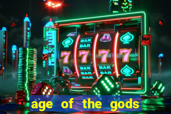 age of the gods ruler of the sky slot