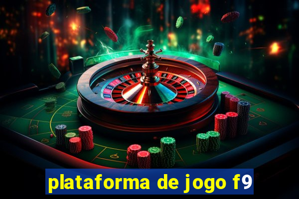 plataforma de jogo f9