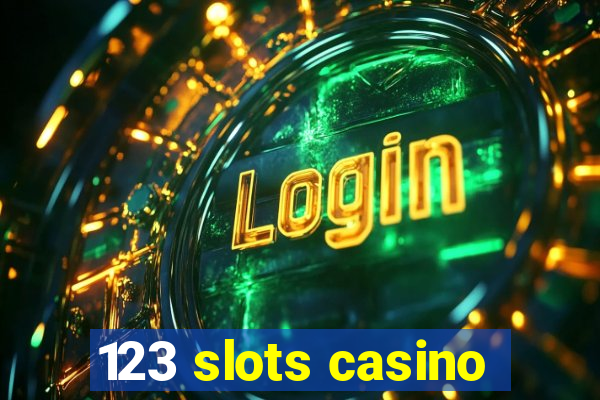 123 slots casino