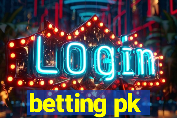 betting pk