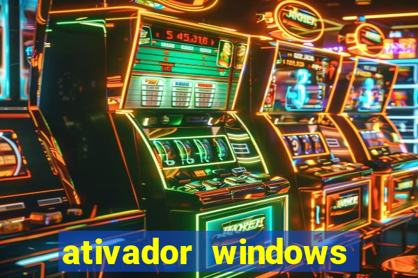 ativador windows server 2016