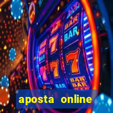 aposta online esporte bet