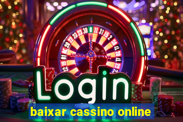 baixar cassino online