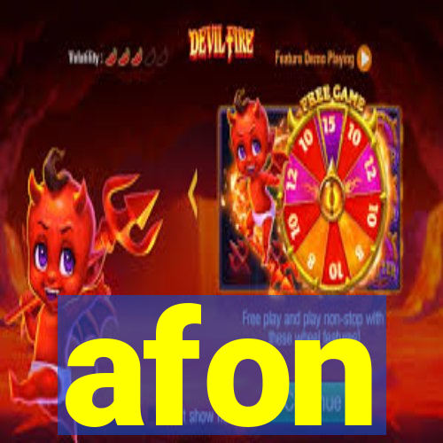 afon