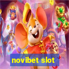 novibet slot