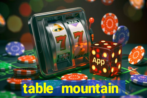 table mountain casino bingo prices