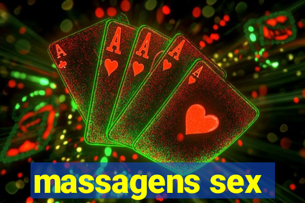 massagens sex