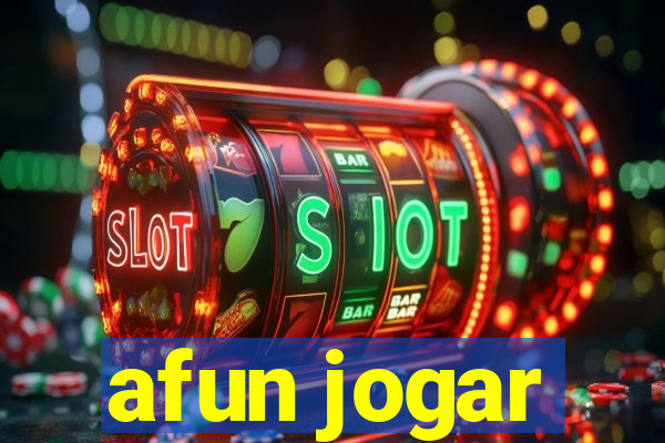 afun jogar