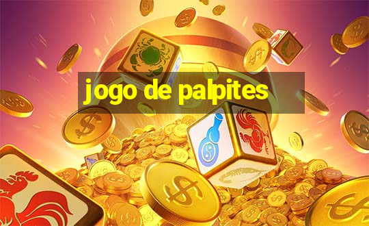 jogo de palpites