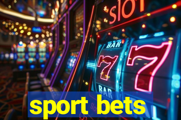 sport bets