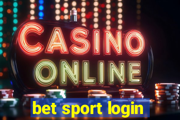 bet sport login