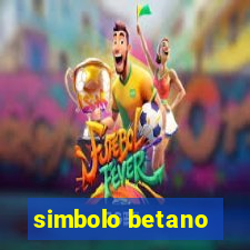 simbolo betano