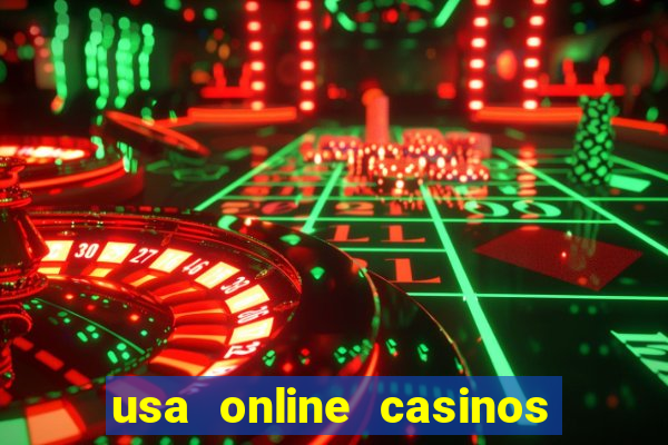 usa online casinos real money