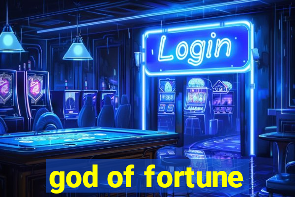 god of fortune