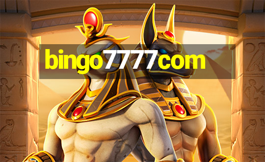 bingo7777com