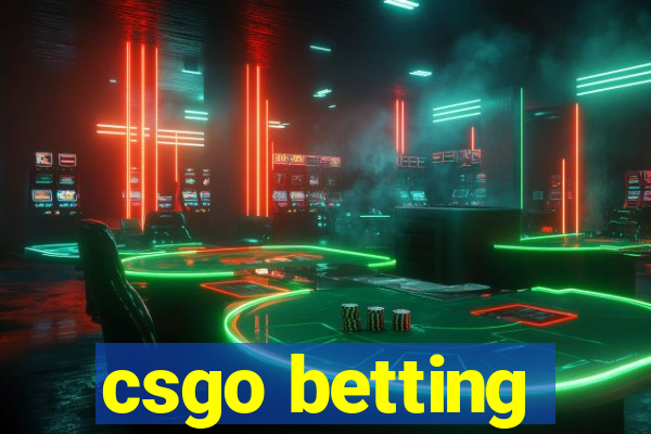 csgo betting