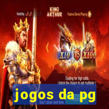 jogos da pg