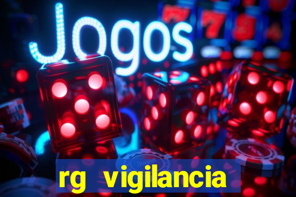 rg vigilancia trabalhe conosco porto velho