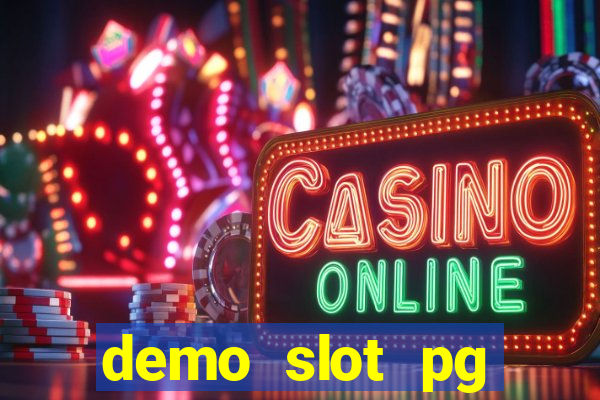 demo slot pg dragon tiger luck