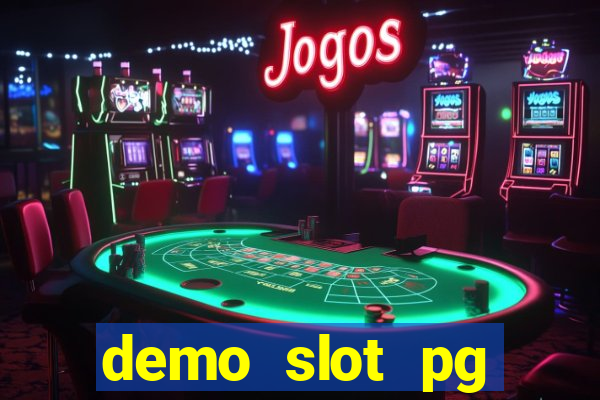 demo slot pg dragon tiger luck