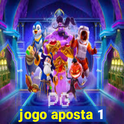 jogo aposta 1