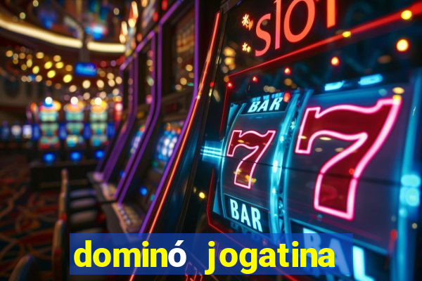 dominó jogatina jogo clássico online e gratuito