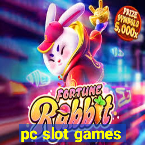 pc slot games