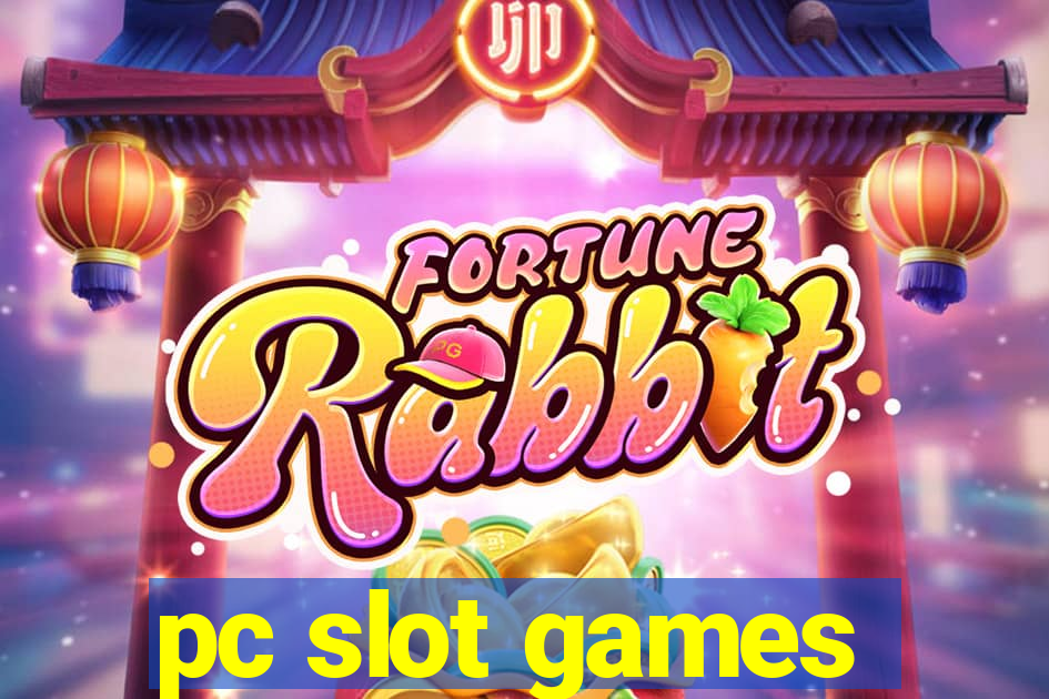 pc slot games