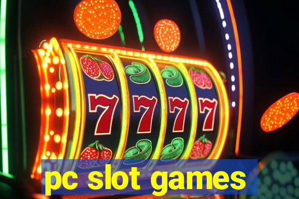 pc slot games