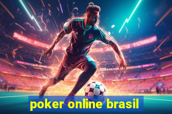 poker online brasil