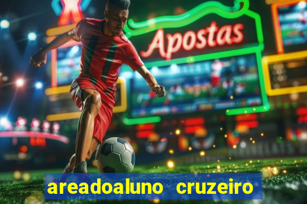 areadoaluno cruzeiro do sul