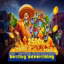 betting advertising