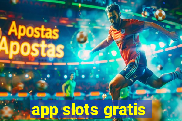 app slots gratis