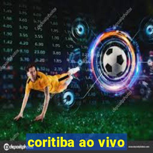 coritiba ao vivo