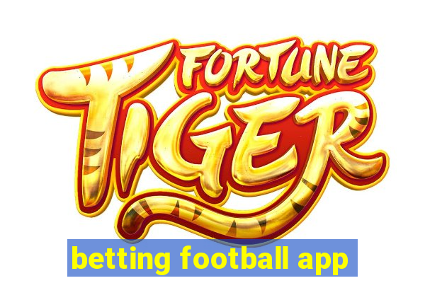 betting football app