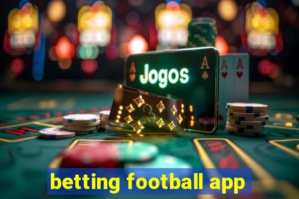 betting football app