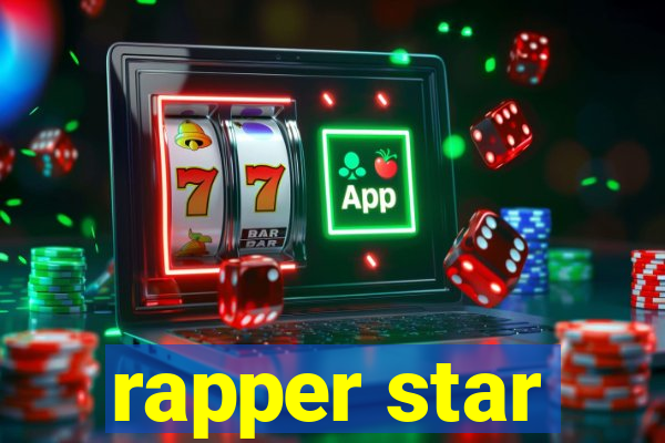 rapper star