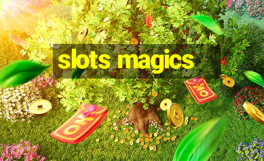 slots magics