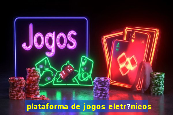 plataforma de jogos eletr?nicos