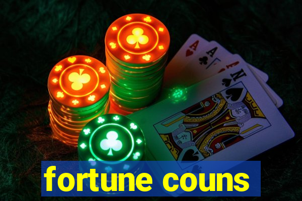 fortune couns