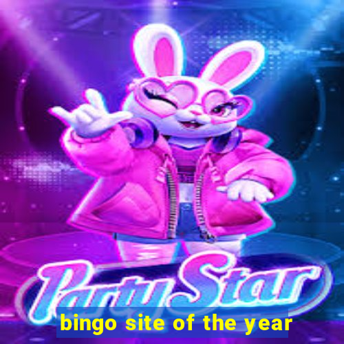 bingo site of the year